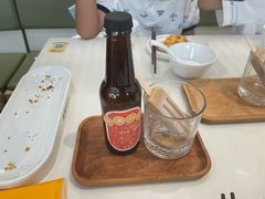 蔡澜奶茶-蔡澜点心·粤菜(月星环球港店)