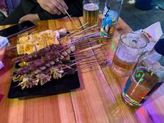 -面面俱到陈氏烧烤(菊泉街店)