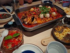 -鱼酷活鱼烤鱼(山西旗舰店)