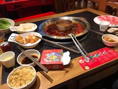 -大龙燚火锅(万象城店)