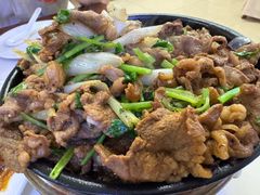 -烤肉宛饭庄(南礼士路店)