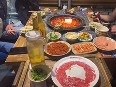 -蜀大侠火锅(少陵路店)