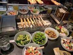 -很久以前羊肉串(中山公园店)