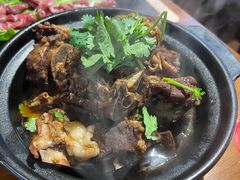 -津门老羊家·铜锅涮羊肉·烧烤(科技园店)