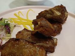 BBQ酱烤猪肋骨-天空花园餐吧·生日·团建(南山店)