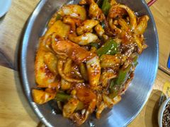 -山海珍味韩国料理(奥城店)