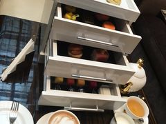 -行者书屋大堂吧 ·下午茶(南京圣和府邸酒店)