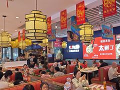 -渔家风味·鲅鱼水饺·央视展播·海鲜天津菜(开发区店)