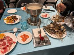 -韶关风度华美达广场酒店自助餐厅