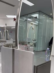 -5号HAIR SALON 专业染发馆