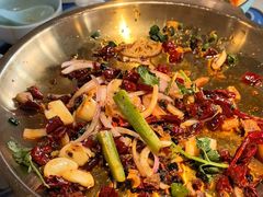 -川流不息·地道川菜·小龙虾(新松江路店)