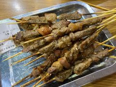 羊肉串-西北朗益和穆斯林餐厅