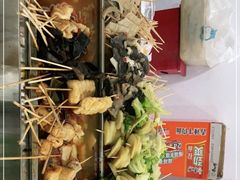 -大姐麻辣烫(莲宝中路店)