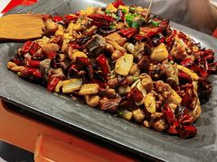 -炭舍干锅(华发商都店)