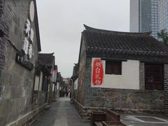 -烟台山景区