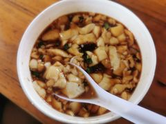 -秦园惠山豆腐花(惠山古镇店)