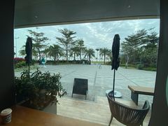 -星巴克(珠海仁恒滨海中心店)