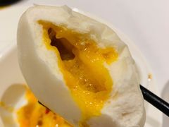 贵妃流沙包-上海1号私藏菜(静安店)