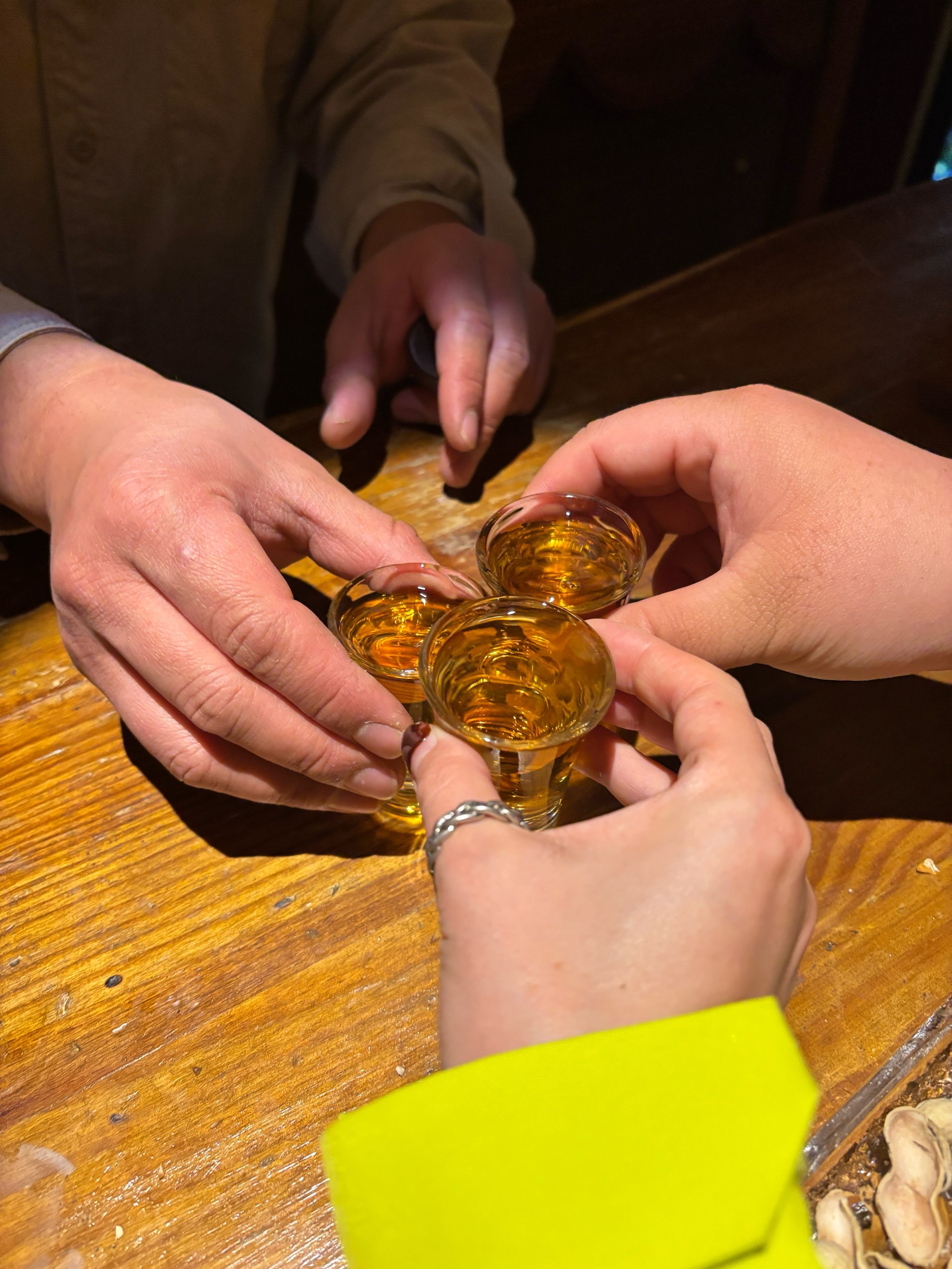 三年后重游故地🍸