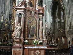 -斯蒂芬主教座堂(Stephansdom)