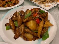 地三鲜-黄家饺子东北特色菜馆(湖滨商业街店)