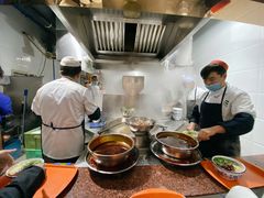 -清真白建强牛肉面(金雁花园店)