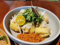 泡菜包浆豆腐-SHAN山(前滩太古里店)