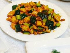 宫保鸡丁-金家老三饭庄(常营店)