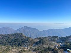 -九华山风景区