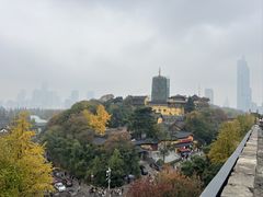 -南京城墙景区