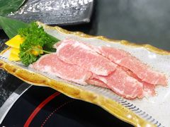 -芝士牛炭火烤肉