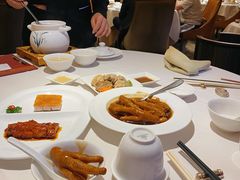 鲍汁凤爪-利苑酒家(华熙国际店)