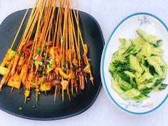 把把烧-友记功夫香·人民川菜(红牌楼店)