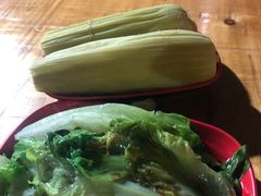 白灼生菜-光明刘冰乳鸽店(光明法政北路店)
