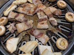 五花肉-青松馆韩国料理(香港中路佳世客店)