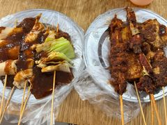 -小朱麻辣串(益民街店)