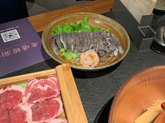 -老墙根涮肉·铜锅·烧烤(欢乐谷·王四营店)