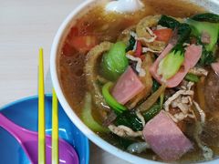 -友达面馆(淮师店)