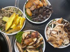 -野菌皇海景野生菌火锅(滨海大道店)