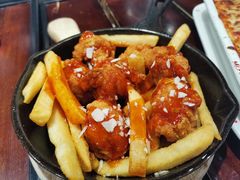 韩式经典炸鸡-Mr.Pizza米斯特比萨(合肥一九一二街区店)