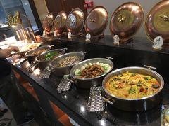 -大佛寺高级素食自助餐厅