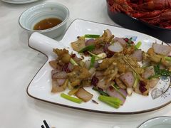 -老鄞江清水龙虾•赵赵家(江北店)