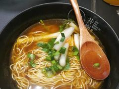 -贡梅老面馆·蟹粉面·无锡特色小吃(南长街主推店)