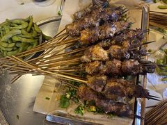 -晓靖轩烧烤(沙河风情店)