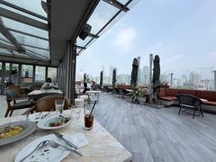 -Highline·城市露台景观餐厅(淮海路店)