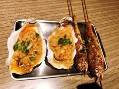 -浅醺烤串·小酒馆(百家湖店)