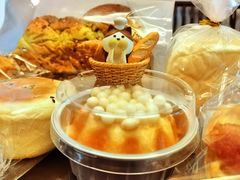 红豆面包-富贵面包公司(运河店)