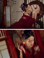 点击看大图 -美云庭古装·格格服汉服·京城旅拍(北京店)