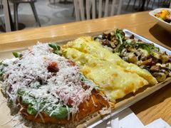 -HELLO 27 意面·沙拉·帕尼尼