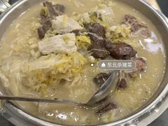 -东北农家小院(定西路店)
